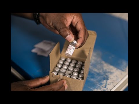 What is a Vaccine Cold Chain?