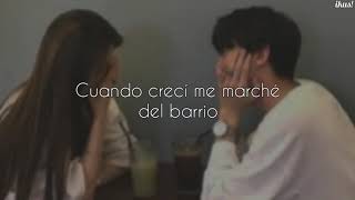 La oreja de van gogh - durante una mirada (letra)