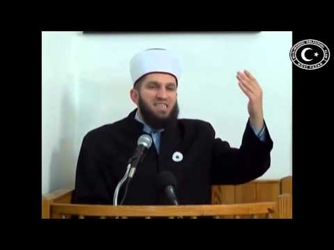 Zašto je Hatidža dobila dvorac u kojem nema galame? (PRELIJEPO) - hfz. Abdurrahman Kujević