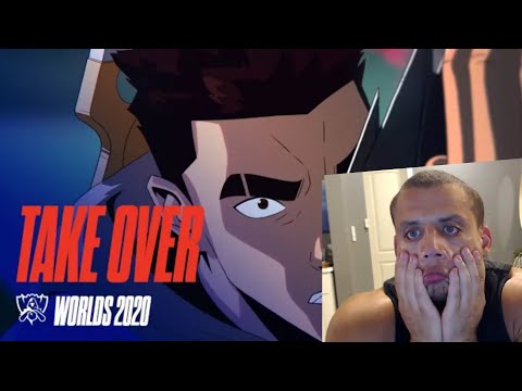 Tyler1 Reacts to "Take Over | Worlds 2020 - League of Legends" - [+chat]