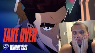 Tyler1 Reacts to &quot;Take Over | Worlds 2020 - League of Legends&quot; - [+chat]