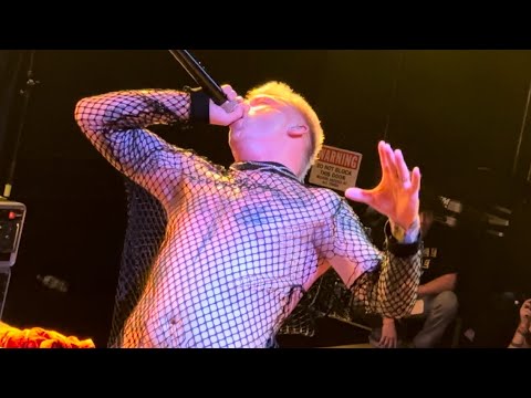Paleface Swiss - Please End Me (Live in Orlando, FL 9-26-23) (4K)