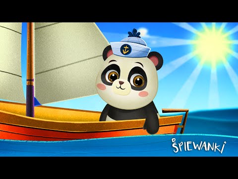 PANDA MARYNARZEM  – Śpiewanki.tv - piosenki dla dzieci