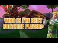 WHO IS THE BEST FORTNITE PLAYER? - Ninja, Myth...