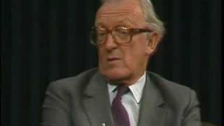 Conversations with History: Lord Carrington