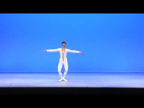 Lukasz Baloniak, 418 – Prix de Lausanne 2020 – Classical