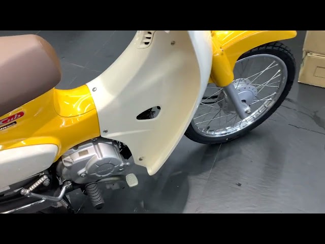 スーパーカブ50/ホンダ の販売情報 バイク王 名古屋守山店｜ウェビック