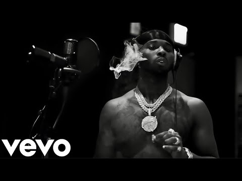 Pop Smoke - 24 ft. Central Cee, Travis Scott & More [Music Video]