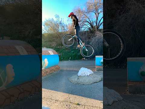 #abb #biketrial #reels #mtb #btt #downhill #mountainbike #enduromtb #trial #trials #drop #jump #yt