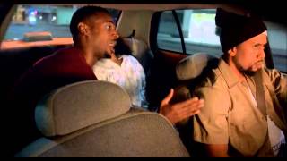 a haunted house 2 Car scene