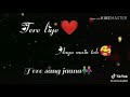 WhatsApp Status Bolna Mahi Bolna Chutiya Na Chote Mujhse Rang Tera Dholna Ek Tere Baju Duja Mera Koi