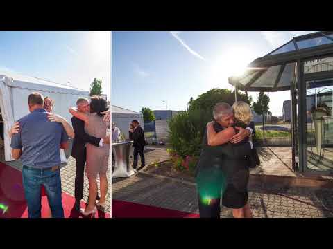 Ralfˋs Club beim Jubiläum „20 Jahre Wintergärten von SERR in Rülzheim „