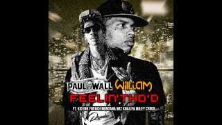 Paul Wall ft. Will.I.Am - Feelin&#39; Tho&#39;d