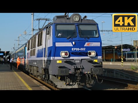 Trains Bohumín ● 20.07.2022