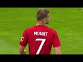 Mason Mount’s Manchester United Debut