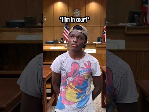 My bro didn't see that coming 😂 #shorts #foryou