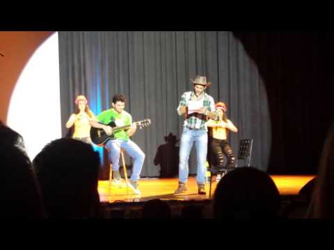 LEO Clube Casca na Confe Marau (Paródia Munhoz & Mariano - Seu Bombeiro)