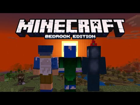 Introducing The Best Minecraft Bedrock SMP… [Closed]