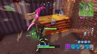 Duo Scrims| Fortnite Battle Royale| DeCay Clan| 2ND Place