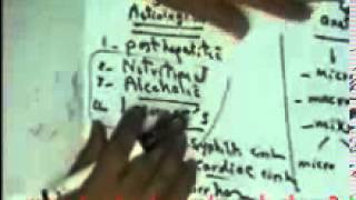 systemic pathology: digestive system 5 liver cirrhosis gallsones DR SAMEH GHAZY