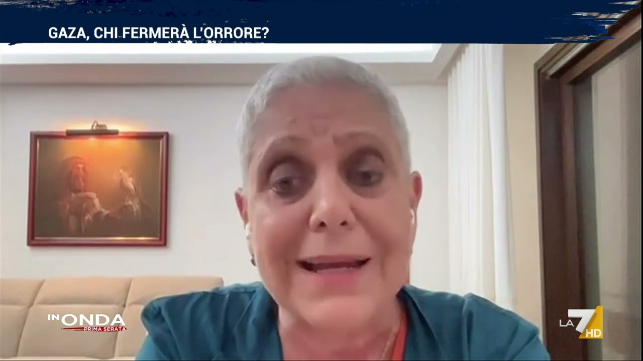 Gaza, Paola Caridi: "Responsabilità non sarà di Netanyahu, ma di di uno Stato"