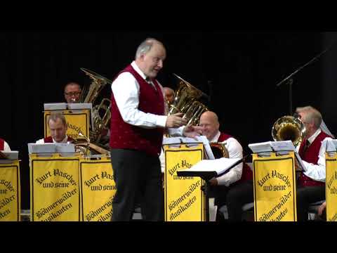 Böhmischer Abschied, Kurt Pascher