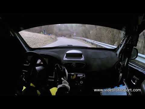 16° Benacus Rally 2019  /  Bottoni  -  Peruzzi