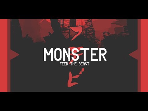 FTB Monster Ep 4: The New Look of the Base!