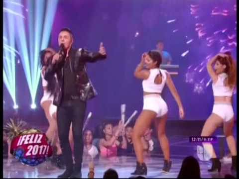 Cuenta atrás para 2017 en Nueva York de ¡Feliz 2017 en Univision