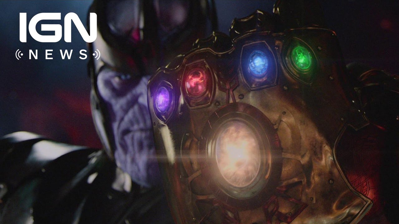 Avengers: Infinity War Writers Offer Update on Scripts - IGN News