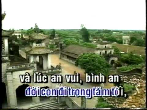 Tìm về bên Mẹ Sheet - Johnny Dũng