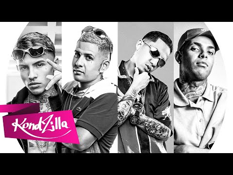 ENCONTRO DE MCS - MEDLEY MC JOÃOZINHO VT, MC VINE7, MC RODOLFINHO, MC FABRIN (KondZilla)