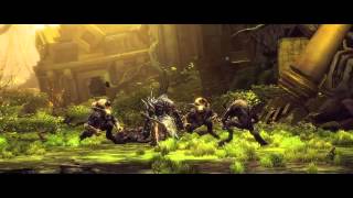 Guild Wars 2 – Heart of Thorns Trailer