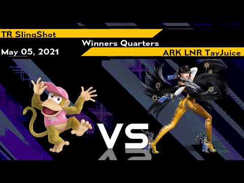 [Smash Ultimate] XeNOwifi 60 (W.Quarters) - ARK LNR  TayJuice vs TR  SlingShot