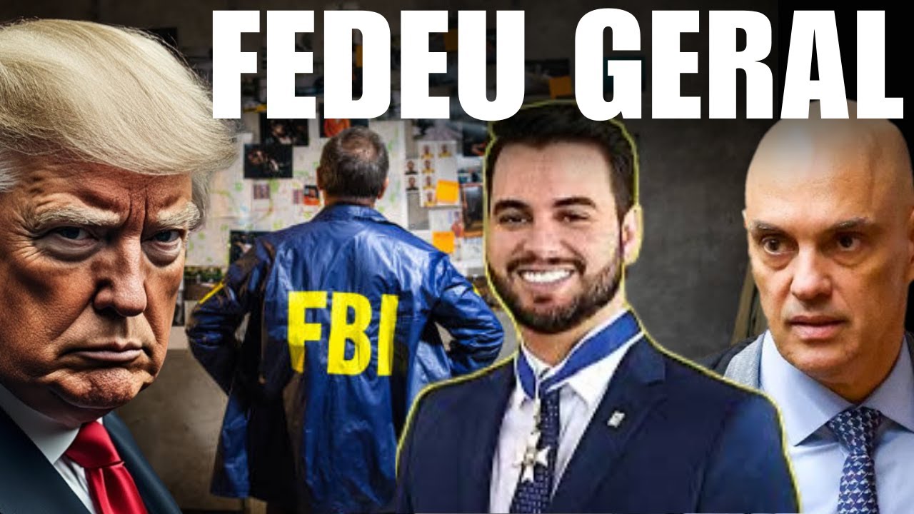 🚨 SHOW DA TARDE COM FABIO TON! 18/02/25