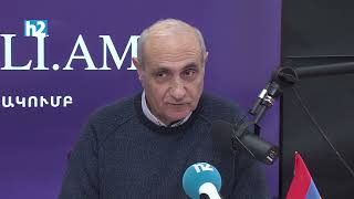 Փաշինյանը սպասարկում է Ադրբեջանի ու Թուրքիայի պետական շահը. Հայկ Նահապետյան: Լրաբեր - 24.02.2025