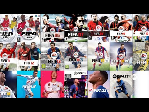 TOP 50 FIFA SONGS OF ALL TIME!!