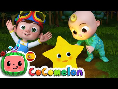 CoComelon en Español | Estrellita dónde estás | Canciones Infantiles
