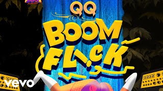 QQ - Boom Flick (audio visualizer)