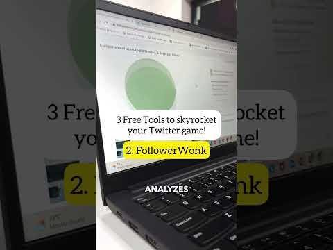 Twitter Tools To Increase Followers | Secret Twitter Tools | Twitter Trends