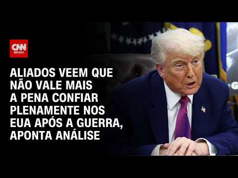 China ganha espaço com guerra EUA x Irã? Análises apontam perda de confiança em Trump | WW Especial