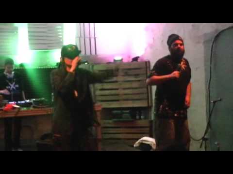 Paxon feat  Yanaz   Sentymenty  18 Lou Rocked Boys Wrocław 2016