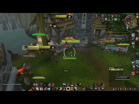 9.2.7 Outlaw PVP Arena Guide -- Different Playstyles of Outlaw