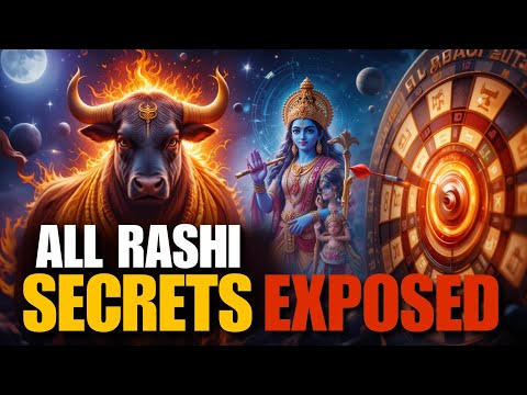 All Rashi Secrets Revealed in 5 Minutes | Zodiac Sign Secrets | Astrology Prediction For Rashifal