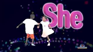 SHE Sight Word Song I Album 2 I Track 3