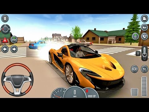 Driving School Simulator Ep15 Free Roam - Android IOS gameplay