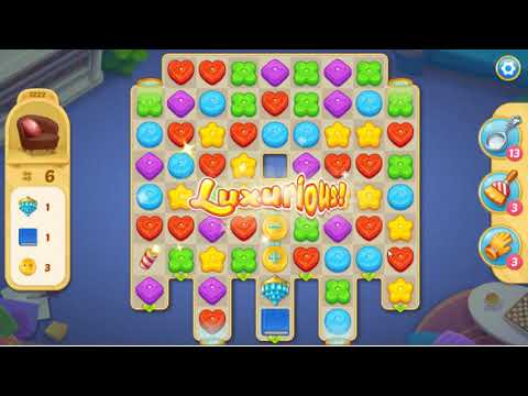 Matchington Mansion Level 3222 - No Boosters