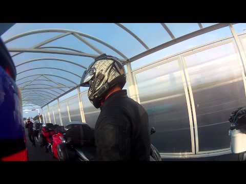 European Motorbike Tour 2014 - 16th & FINAL DAY!!