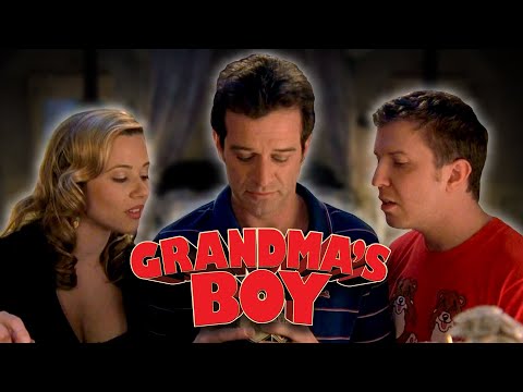 Grandma's Boy: Legit Funny