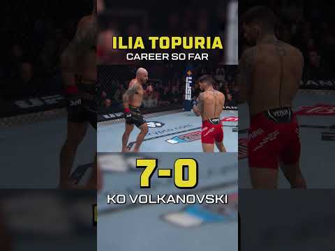 UFC video artwork